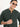 Men Solid Regular Fit Mandrain Collar Casual Shirt