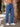 Men Blue Straight Eans