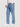 Men Blue Relaxed Fit Fashion Wash Denim Jeans