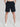 Men Relaxed Fit Casual Shorts With Front Pleats