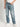 Men Straight Heavyly Distressed Jeans