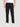 Men Black Slim Fit Cargo Trousers