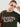Men Olive relax fit graphic knitted sweater