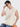 Men Off-White Oversized Sleeveless T-Shirt