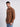 Men Brown Double Pocket Full sleeve shirt