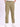 Men Beige Striaght Fit Pleated Chino Trousers