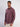 Men Mauve Solid Regular Fit Shirt