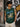 Men Green Graphic Relaxed Sleevesless T-Shirt