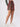 Women Printed Wrap-Around Mini Skirt