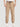 Men Relax Fit Beige Cargo Joggers