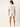 Women White Solid Co-Ord Set - T-Shirt and Shorts