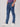 Men Blue Stretchable Slim Fit Jeans