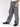 Men Grey Baggy Fit Cargo Trousers