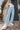 Men Blue Regular Fit Elasticated Casual Trousers
