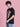 Men Black Graphic Print Oversize T Shirt