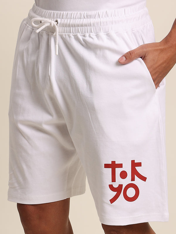 Men Oversized Cargo Trousers
