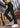 Women Basic Along With Coin Pocket Denim Trousers