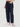 Women Blue Balloon Fit High Rise Jeans