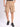 Men Beige Relaxed Cargo Shorts
