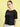 Women Wild Rose Graphic Boxy Crop T-Shirt