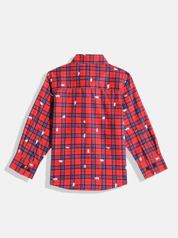 Boys Regular Shirt