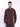 Men Brown Striped Single Pocket  Shirt
