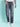 Men Blue Relaxed Knee-Distressed Jeans