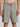 Men Solid Mid-Rise Relaxed Fit Cargo Shorts