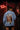 Unisex Mood Switch Oversized Denim Jacket with Swappable Graphic Patch