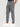 Men Grey Regular fit Cotton Trouser With Cut and Sew Detail