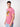 Men Pink Graphic Print T Shirt