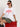 Women Oversized Graphic T-Shirt With Crew Neck