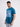 Men Teal Typography Print T shirt