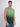 Men Green Ombrey Sleeveless T Shirt