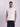 Men off white Graphic Printed Sleeveless Hoodie with kangaroo pocket