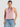 Women Halter neck satin tie up pink adjustable top