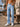 Men Relaxed Heavy Washed Jeans