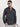 Men Black Textured Regular Fit Shirt