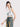 Women Tie & Dye Halter-neck Crop Top
