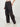 Women Relax Fit Tinted Purple Denim Jeans with Eyelet