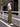 Men Olive Green Regular Fit Elasticated Casual Trousers