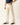 Men Ecru Boot Cut Jeans