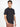 Men Dark Grey  Regular Solid T-shirt