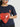 Women Oversize Floral Graphic Labubu Printed T-Shirt