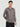 Mens Grey Striped Regular fit Casual full sleeves Shirt