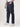 Men Straight Cargo Trousers