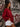 Women Oversized Burgundy Sweatshirt