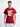 Men Maroon Cotton Lycra Typography Print T Shirt