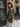 Women Solid Green Oversized Fit Sweatshirt