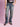 Men's Tinted Low Fade Wide Leg Jeans